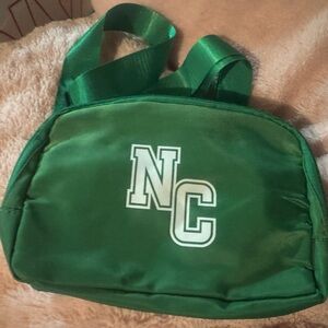 Nick Carter Bag with NC Logo